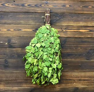 Продам берёзовые веники