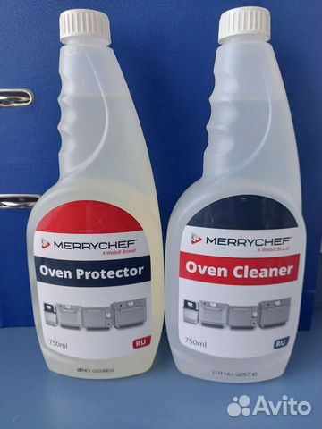 Чистящее средство для печей Merrychef