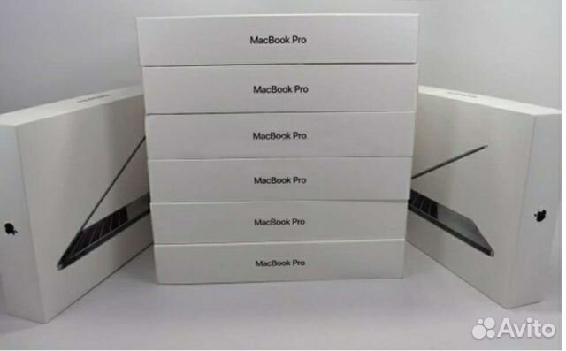 MacBook Air/Pro 13/16 Новый 256/512GB