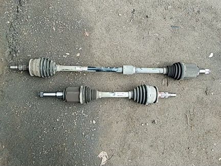 Привода Opel Astra J 1.6 AT