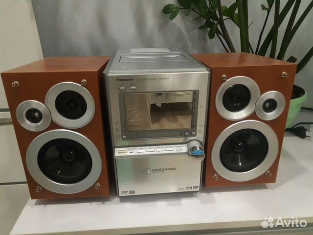 Panasonic sa pm91d схема