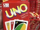 Настольная карточная игра UNO / уно 108 карт