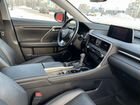 Lexus RX 2.0 AT, 2016, 48 000 км объявление продам