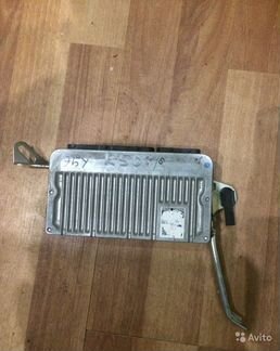 Новый блок управления двс Toyota Camry V50 2.5