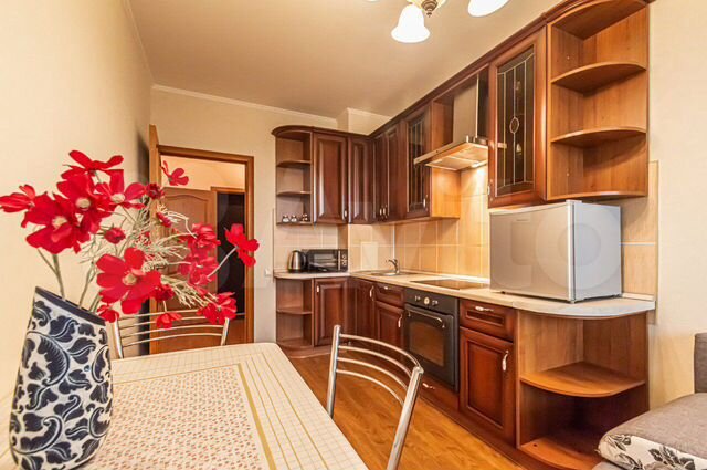 1-к. квартира, 49 м², 13/16 эт.