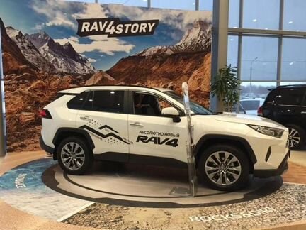 Toyota RAV4, 2022