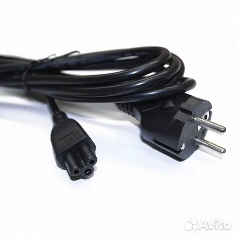 Кабель питания, сетевой шнур - провод 220v