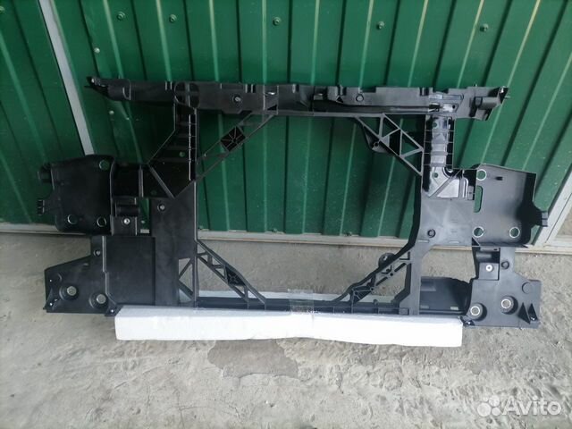 Диффузор вентилятора Рено Флюенс