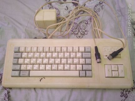 Робик, компьютер из СССР