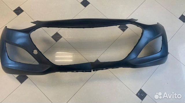 Бампер передний Hyundai I30 2012-2015