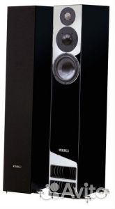 Напольная акустика PMC Twenty 5.26 Diamond Black