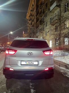 Hyundai Creta, 2021