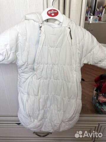 Конверт демисезонный