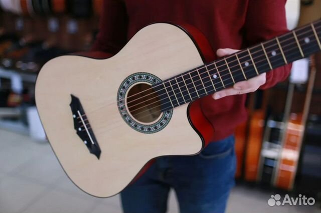 Акустическая гитара belucci bc3810