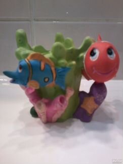 Вазочка детская новая