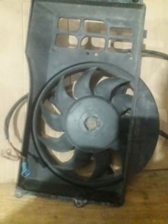 Электровентилятор Ауди 100 С4