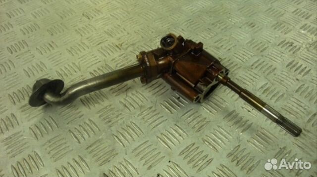 Volkswagen Audi масляный насос 1.8T AEB