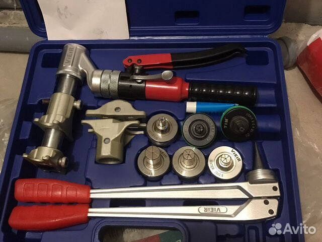 Аренда пресс для Rehau Рехау, пылесос в Москве | Услуги | Авито