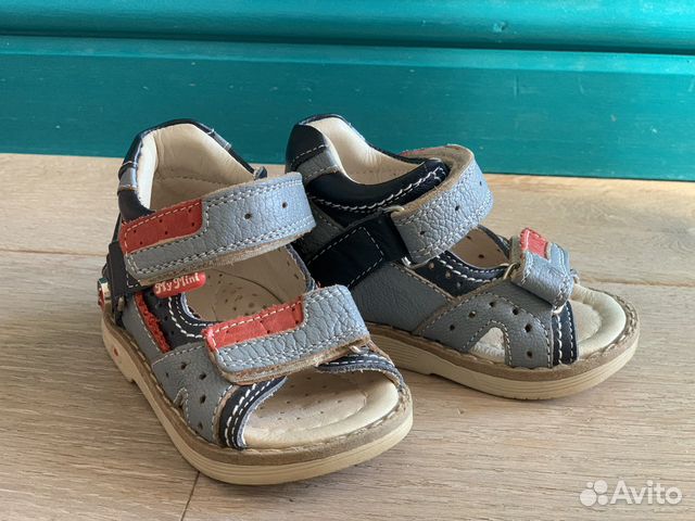 Босоножки My mini orthopedic 18