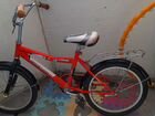 Велосипед novatrack детский