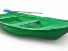 Пластиковая лодка объявление продам