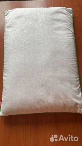 Подушка анатомическая 40х60см