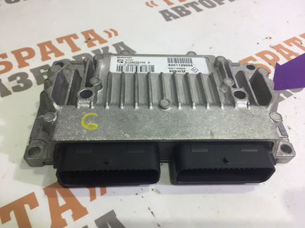 Ниссан Альмера Блок управления АКПП