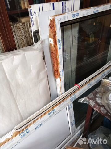 Балконный блок