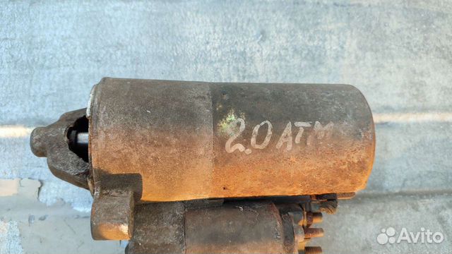 Стартер на форд фокус 1