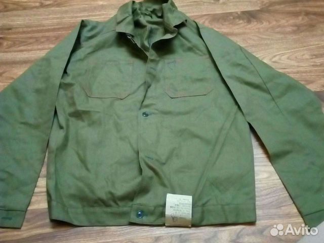 Рабочая одежда мужская летняя