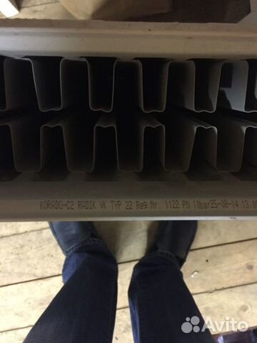 Радиатор отопления korado-c2 radik