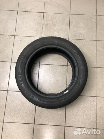 Goodyear EfficientGrip Performance 225/50 R17