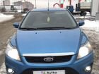 Ford Focus 1.6 МТ, 2009, 166 000 км
