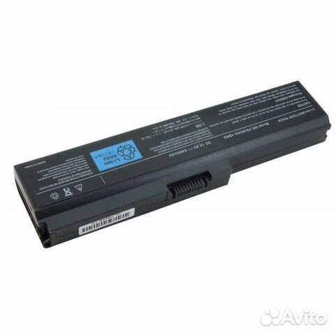 Аккумулятор для ноутбука Toshiba Satellite C660