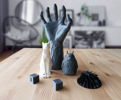 3D печать / 3д печать любых форм