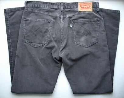 Джинсы Levi's 505, Velvet, Original, 34W/32L