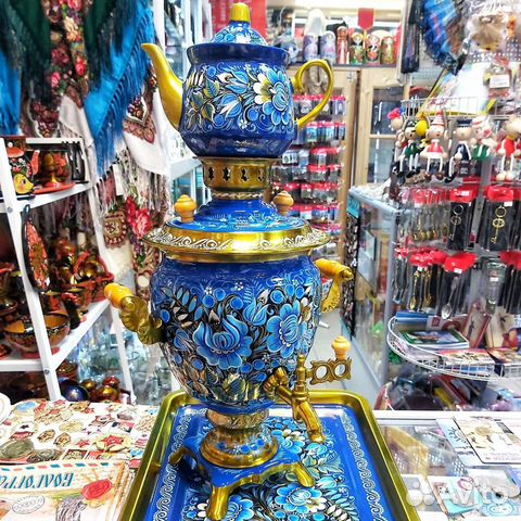 Самовар электрический