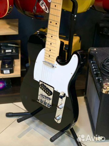 Электрогитара новая