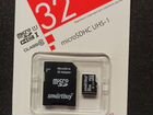 Карты памяти microSD объявление продам