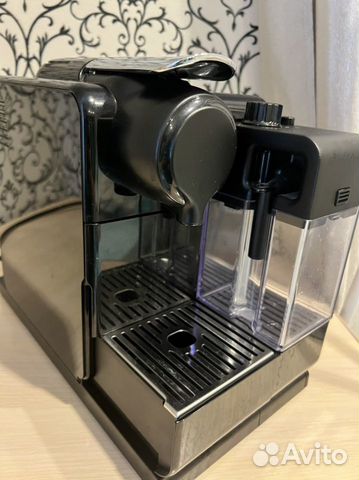 Кофемашина nespresso delonghi