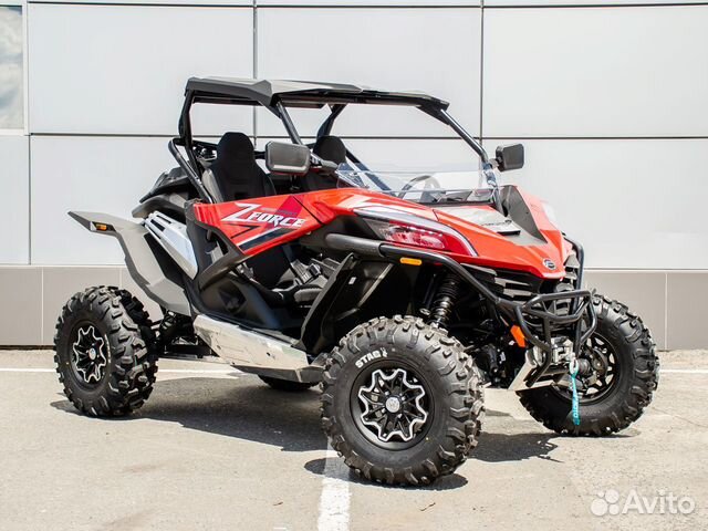 Мотовездеход Cfmoto Zforce 1000 sport EPS