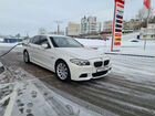 BMW 5 серия 2.0 AT, 2012, 129 200 км