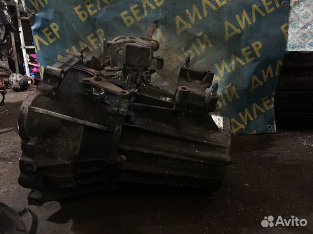 Коробка передач Hyundai Santa Fe