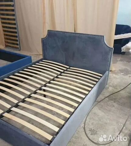 Кровать двуспальная 160/200 в наличии и на заказ