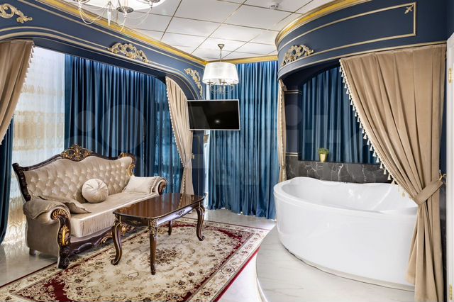 Комната 56 м², 3/5 эт.