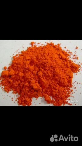 Сурик свинцовый