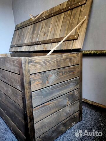 Ящик сундук