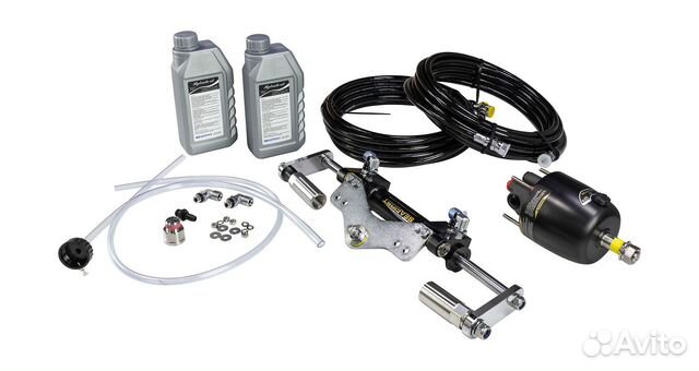 Гидравлическая система до 150л.с Sea First