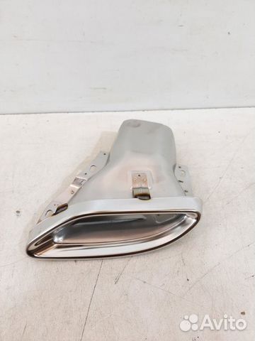 Насадка глушителя левая Mercedes-Benz E-Class W213