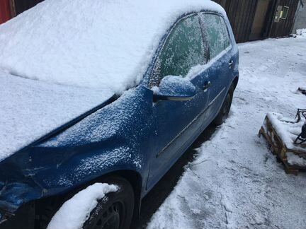 В наличии запчасти на volkswagen Golf 5